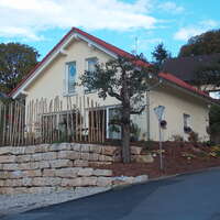 EFH Buus Ansicht Süd