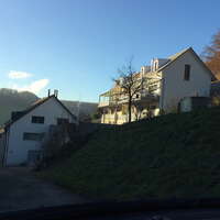 MFH + EFH's Buus Fassaden Ost