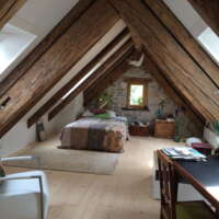 EFH Buus Innenansicht