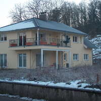 MFH Dornach Fassade Süd und West