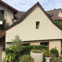 EFH Buus Ansicht Südfassade