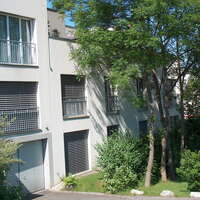 MFH Oberwil Fassade Nord