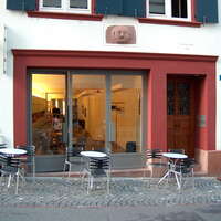 Wohn- + Geschäftshaus Basel Ansicht Eingang